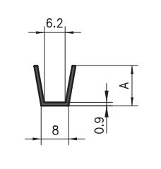 Dimensional drawing
