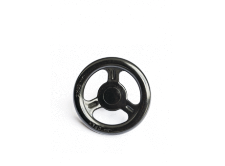 Pressed steel handwheel SR 5H
