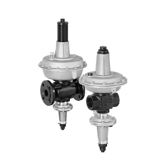 FRM-NOC Medium Pressure Regulator