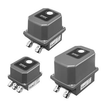 FCD - Flow Control Drive