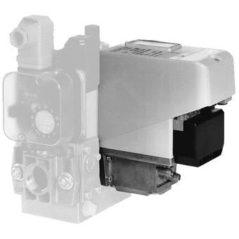 VPS 504: Valve proving system for multifunctional gas controls