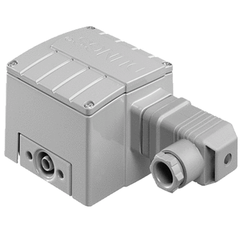 GW...A4, A4/2 HP: Pressure Switch for gas, air, flue and exhaust gases for high pressure application
