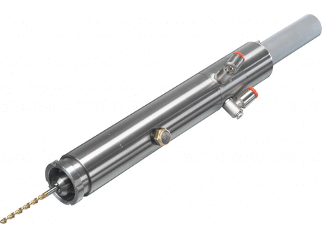 Air operated drilling unit BE(s) 21 series