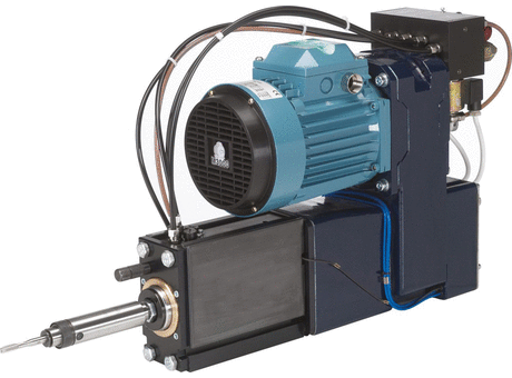 Electro hydraulic tapping unit BEG 55 series