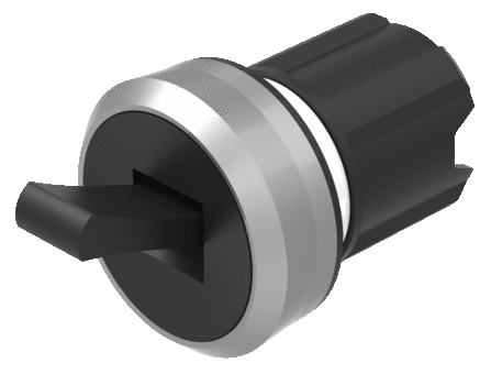 45-2N39.3010.000 Toggle switch, Actuator, Momentary