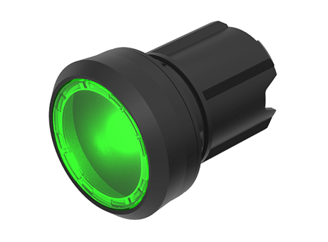 45-2T07.10H0.000 Indicator actuator