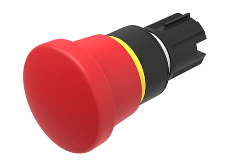 45-2C37.1920.000 Emergency-stop switch actuator, foolproof EN IEC 60947-5-5