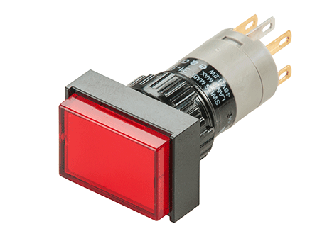 31-421.036 Illuminated pushbutton actuator
