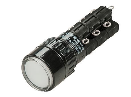 31-436.036 Illuminated pushbutton actuator