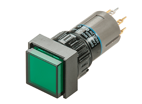 31-153.0252 Illuminated pushbutton actuator