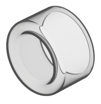 704.953.0 Front protective cap