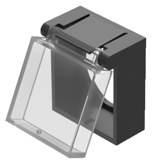 51-920 Protection cover