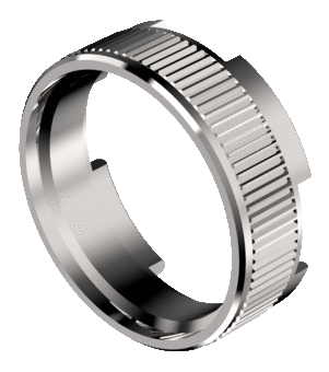 31-991 Fixing nut