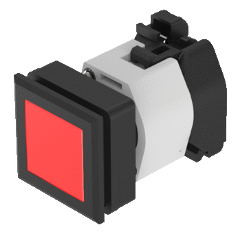 704.206.500 Indicator square, Actuator