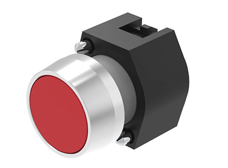 704.012.2 Pushbutton actuator