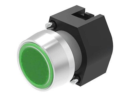 704.013.5 Pushbutton actuator