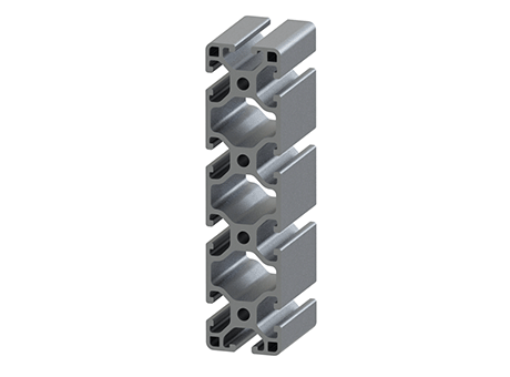 Profilé 120x30 mm - 6 mm - Léger