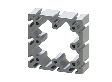 Profilé 120x120 mm - 8 mm - Lourd
