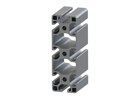 Profilé 120x40 mm - 8 mm - Léger