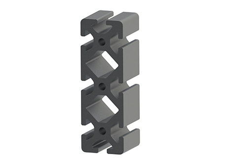 Profilé 120x40 mm - 8 mm - Lourd