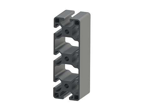 Profilé 120x40 mm - 8 mm - 3N - Léger