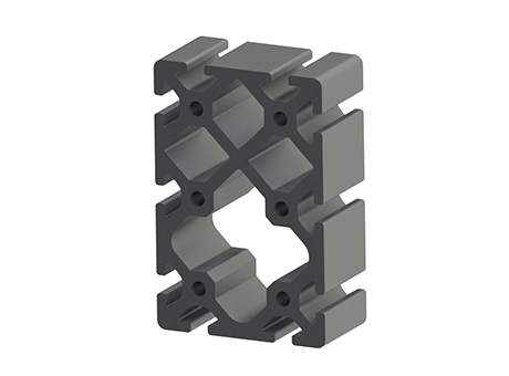 Profilé 120x80 mm - 8 mm - Lourd