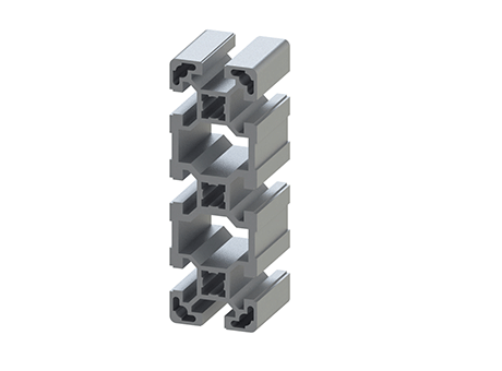Profilé 120x40 mm - 10 mm - Léger