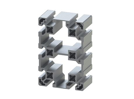 Profilé 120x80 mm - 10 mm - Léger