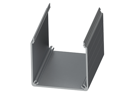 Goulotte - U - 80x80 mm - SE