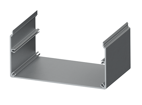 Goulotte - U - 160x80 mm - SE