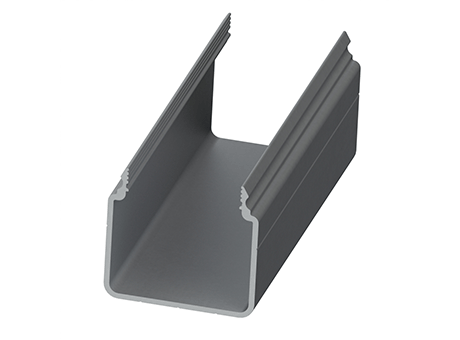 Goulotte - U - 40x40 mm - E