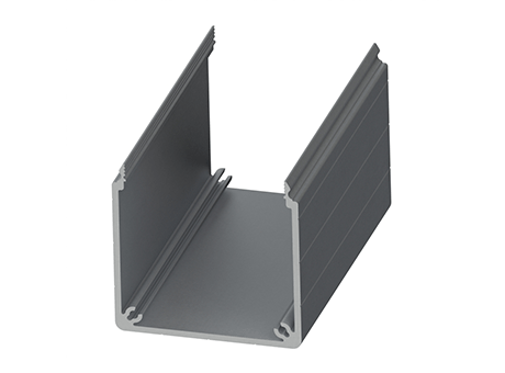Goulotte - U - 60x60 mm - SE