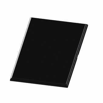 Cache équerre - 8 mm - 80x80x80 mm