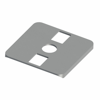 Joint de rayon - 8 mm - 40x40 mm