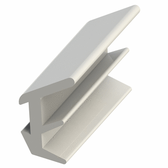 Joint de remplissage - 8 mm - 2-4 mm - Gris