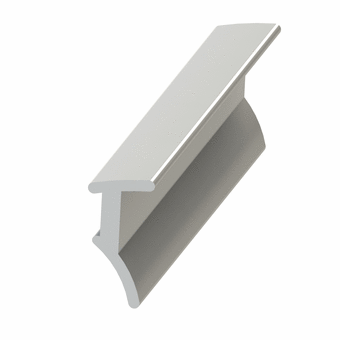 Joint de remplissage (Coupe max 20 m) - 8 mm - 4-6 mm - Gris