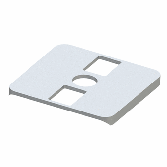Joint de rayon - 6 mm - 30x30 mm