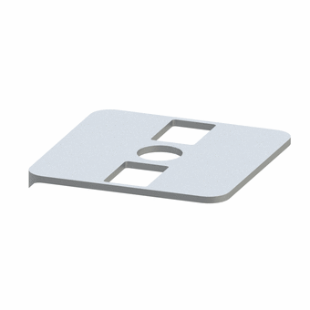 Joint de rayon - 6 mm - 30x30 mm - 1R