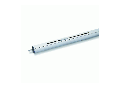 GN 291.1 - Square linear actuators - Steel
