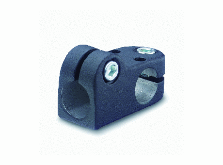 GN 191.1 - T-shaped connecting clamps - for linear actuators, aluminium