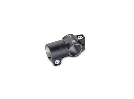 GN 192.1 - T-shaped connecting clamps - for linear actuators, aluminium