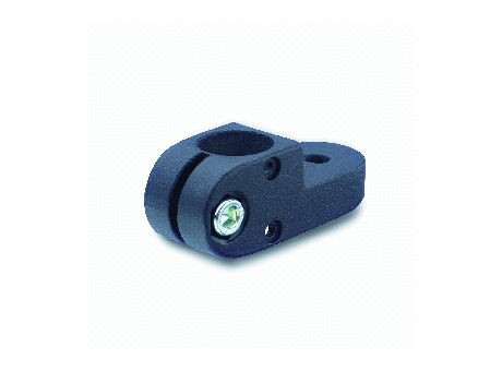 GN 273.1 - Pivoting connecting clamps - for linear actuators, aluminium