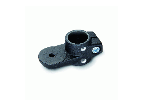 GN 274.1 - Pivoting connecting clamps - for linear actuators, aluminium