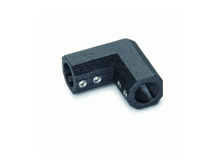 GN 298 - T-shaped and angular connectors - Aluminium