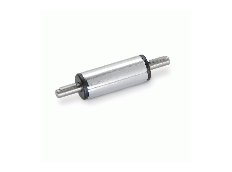 GN 391-NI - Connecting units for linear actuators - Stainless steel