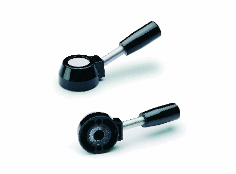 LBR. - Control levers - arranged for clicking operation, technopolymer