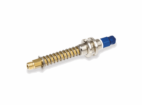 ELESA - Free CAD models - VPC-M - Anti-rotation vacuum cup suspensions ...