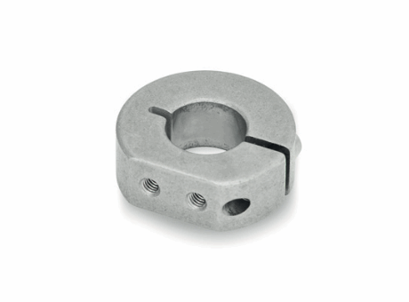 GN 7062.1-A - Set collars - Radial threaded holes.