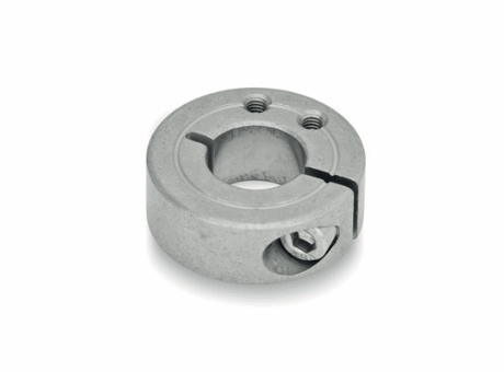 GN 7062.1-B - Set collars - Axial threaded holes.