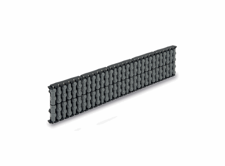 GLB-2-RS - Articulated side guides - Spherical contact